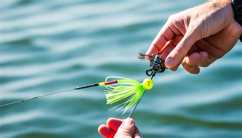 how to tie a chatter bait|Mastering The ChatterBait: A Step